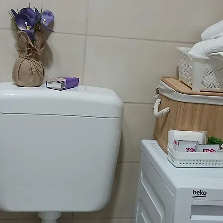 Maxrelax Apartment