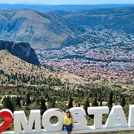 公寓 Maxrelax 莫斯塔尔